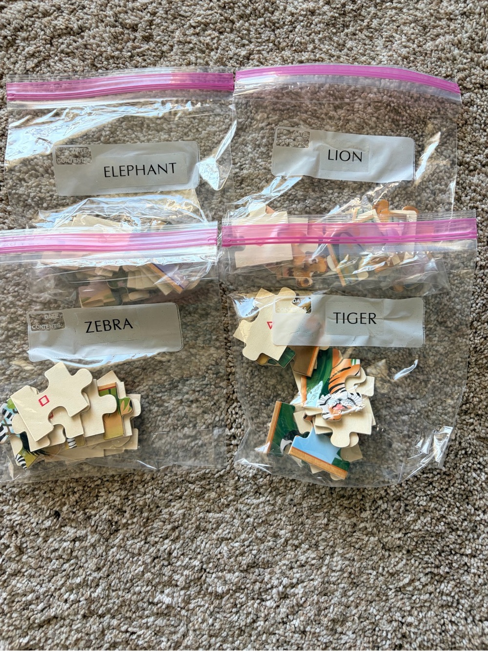 Puzzles